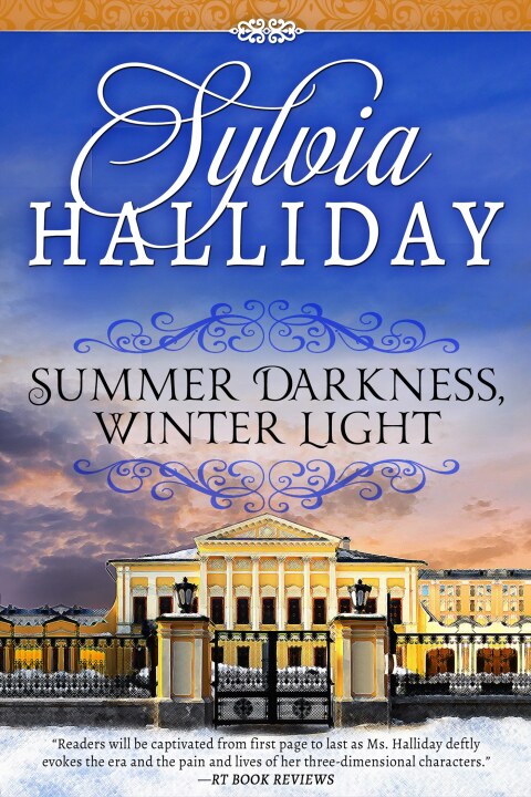 Cover image for book Summer Darkness, Winter Light