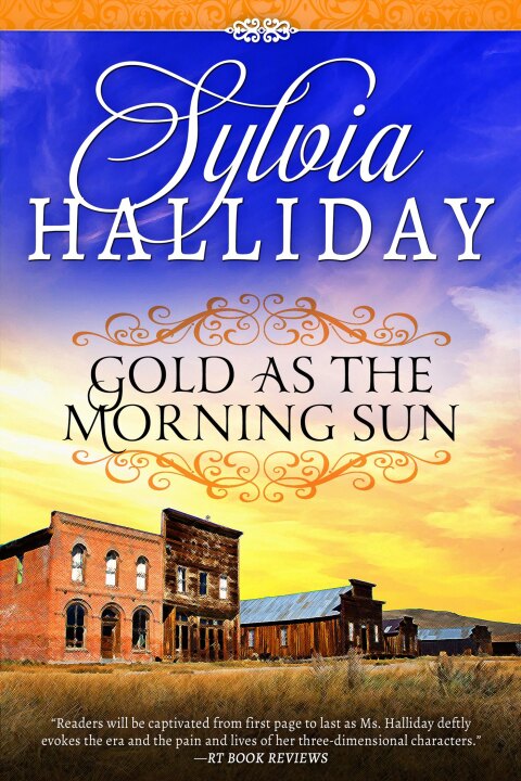 Cover image for book Gold as the Morning Sun