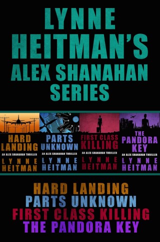 Lynne Heitman's Alex Shanahan Series