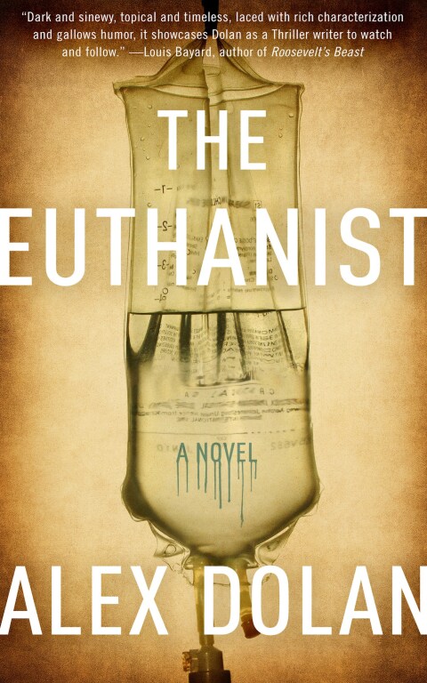 Cover image for book The Euthanist