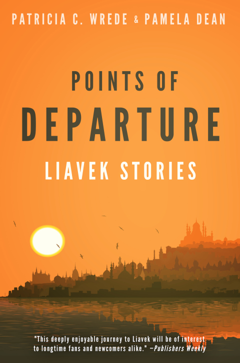 Cover image for book Points of Departure