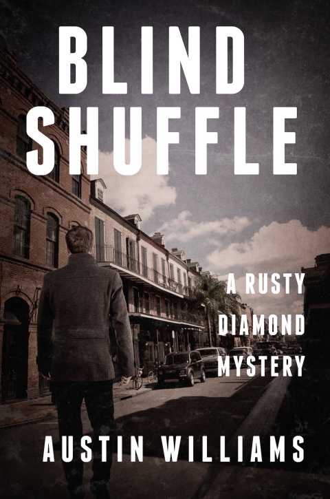 Cover image for book Blind Shuffle