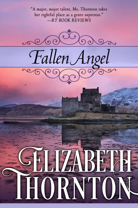 Cover image for book Fallen Angel