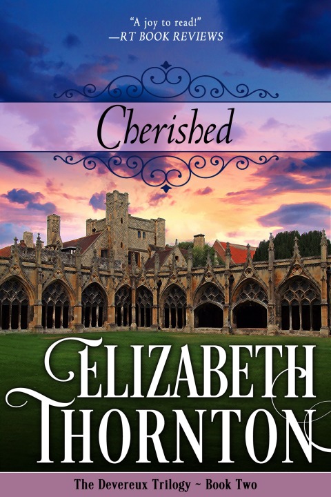 Cover image for book Cherished