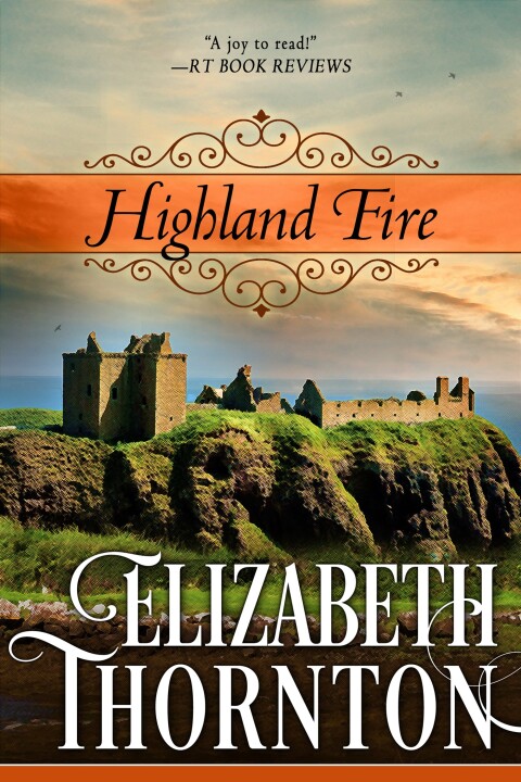 Cover image for book Highland Fire