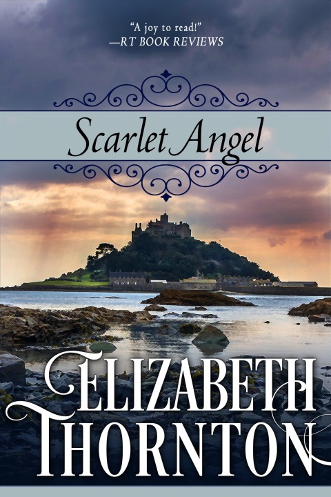 Cover image for book Scarlet Angel
