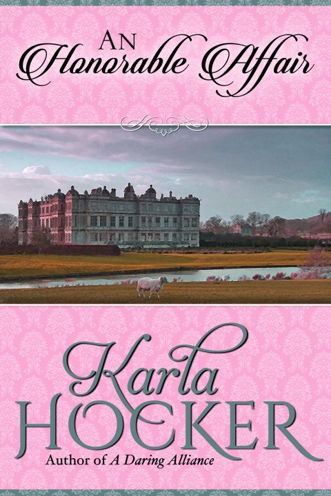 Cover image for book An Honorable Affair