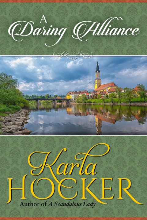 Cover image for book A Daring Alliance