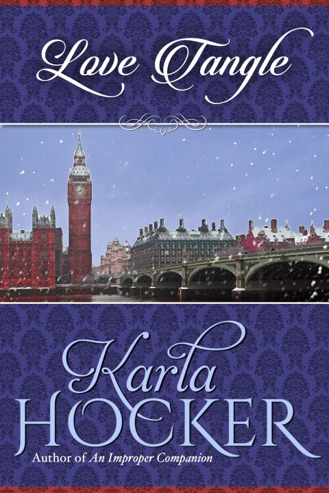 Cover image for book Love Tangle