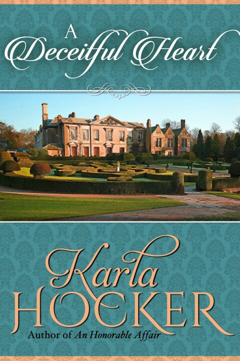 Cover image for book A Deceitful Heart