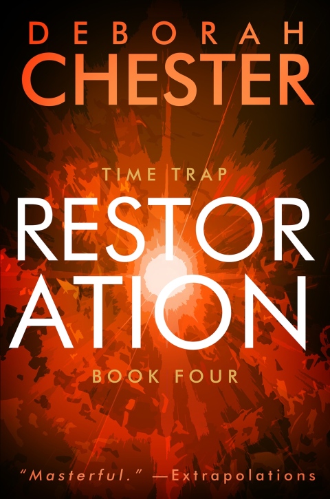 Cover image for book Restoration
