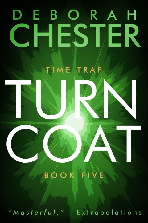 Cover image for book Turncoat