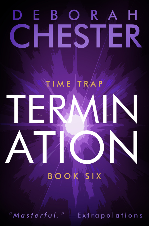 Cover image for book Termination