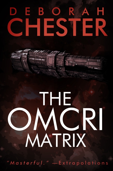 Cover image for book The Omcri Matrix