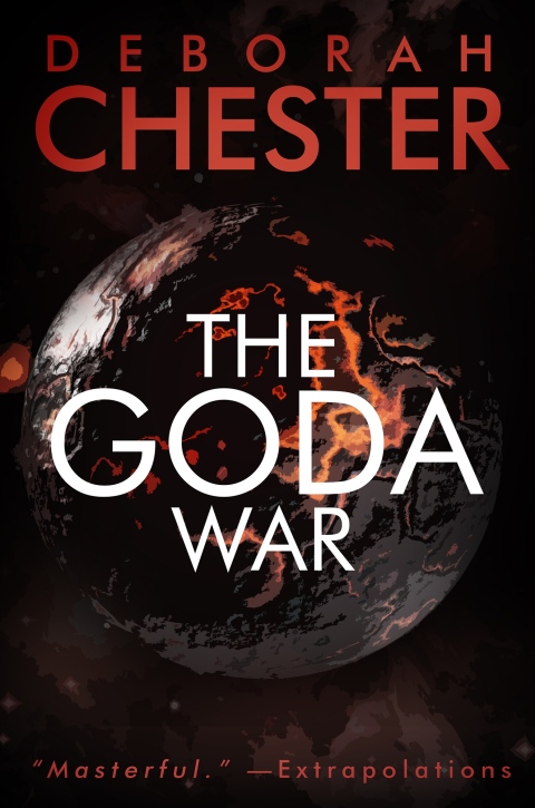 Cover image for book The Goda War