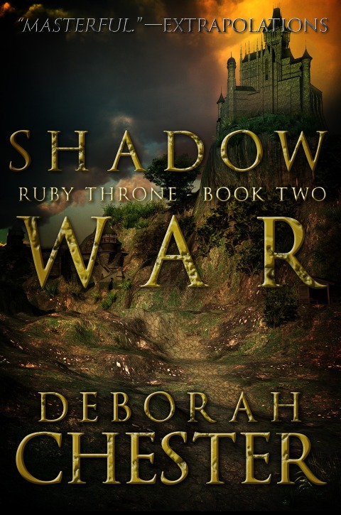 Cover image for book Shadow War