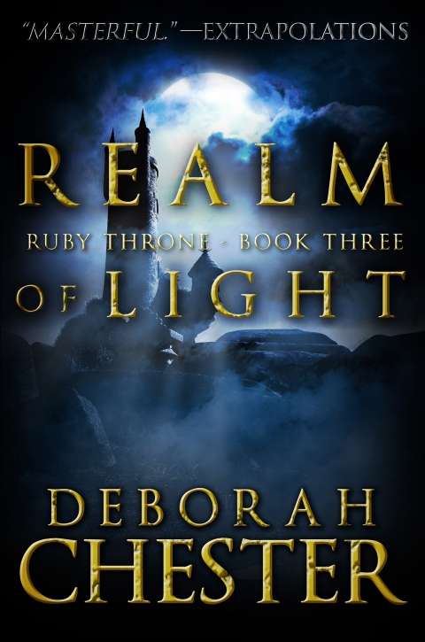 Cover image for book Realm of Light