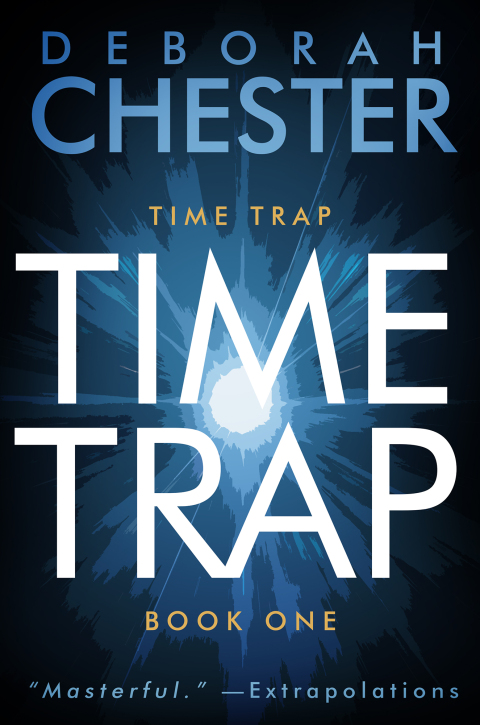 Cover image for book Time Trap