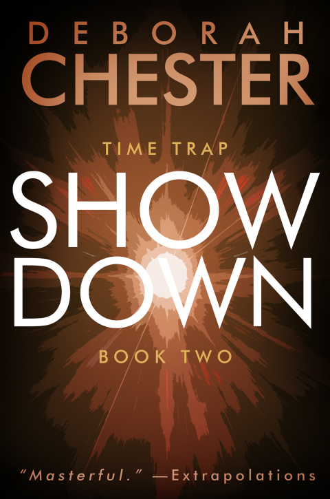 Cover image for book Showdown