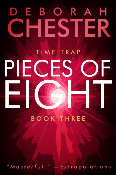Cover image for book Pieces of Eight
