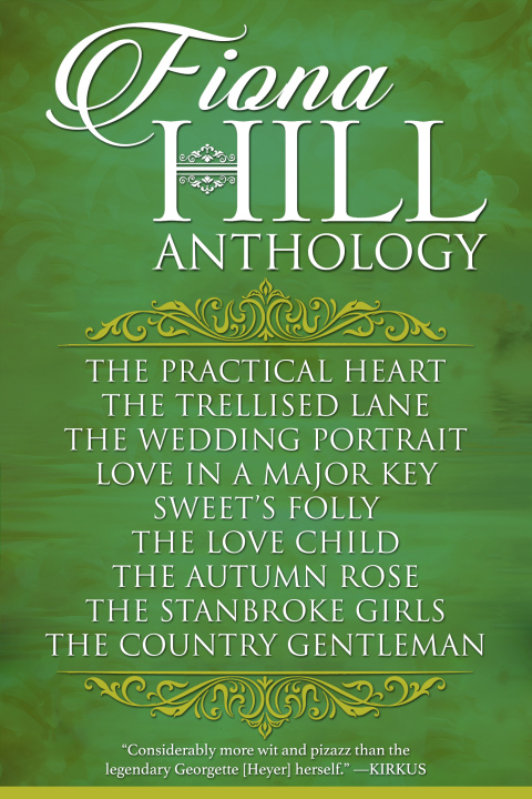 Cover image for book Fiona Hill Anthology