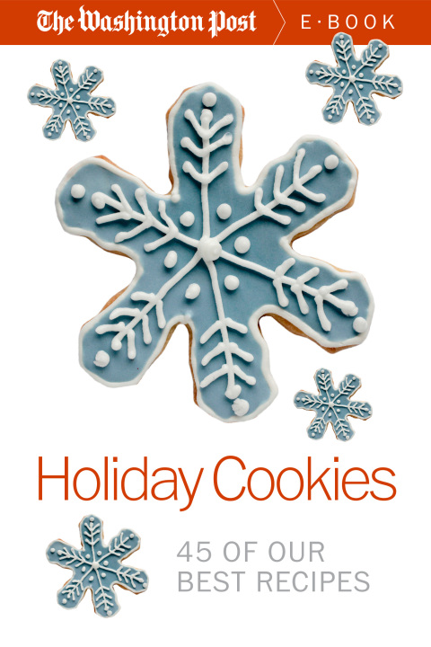 Cover image for book Holiday Cookies