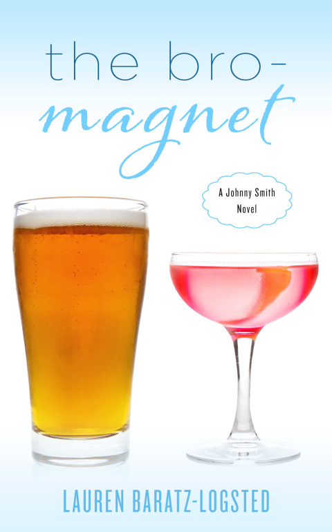 Cover image for book The Bro-Magnet