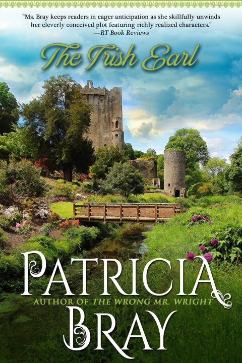 Cover image for book The Irish Earl