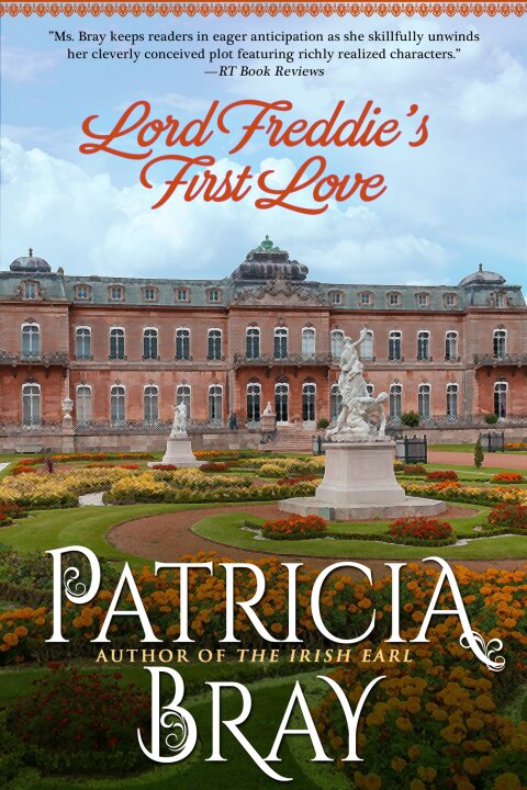 Cover image for book Lord Freddie's First Love
