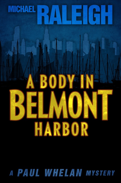 Cover image for book A Body in Belmont Harbor