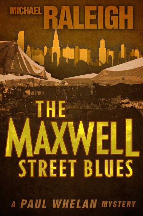 Cover image for book The Maxwell Street Blues