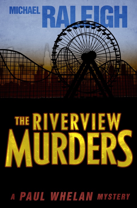 Cover image for book The Riverview Murders