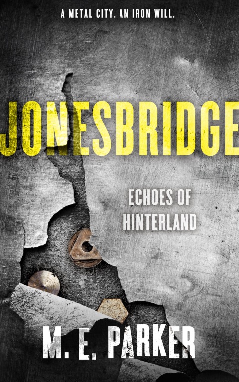 Cover image for book Jonesbridge