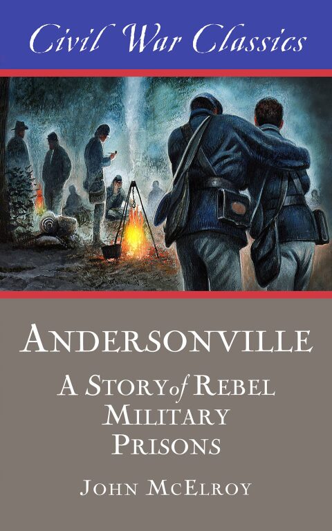 Cover image for book Andersonville