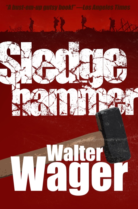 Cover image for book Sledgehammer