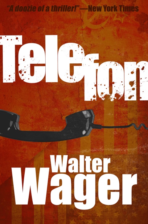 Cover image for book Telefon