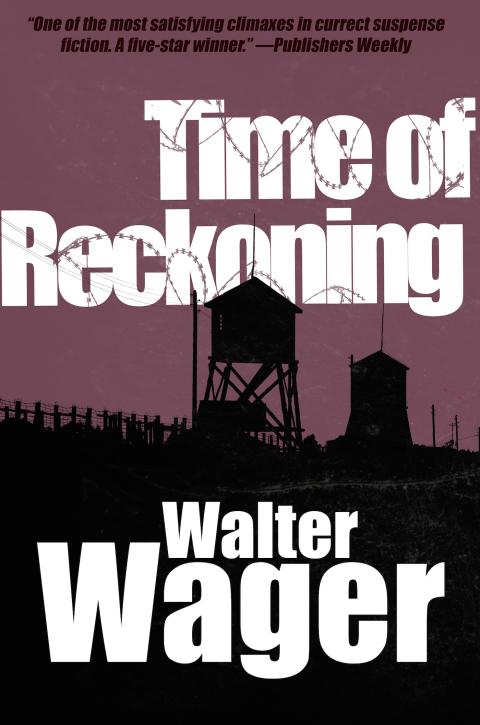 Cover image for book Time of Reckoning