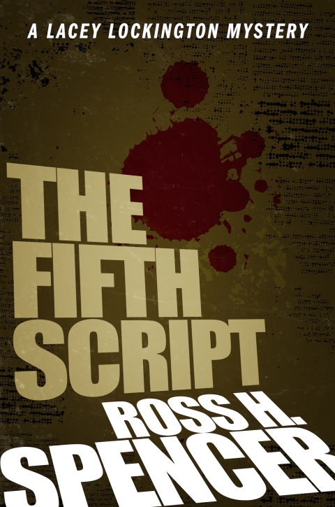 Cover image for book The Fifth Script