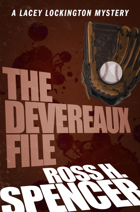 Cover image for book The Devereaux File