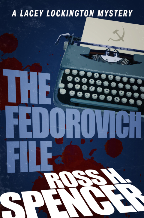Cover image for book The Fedorovich File