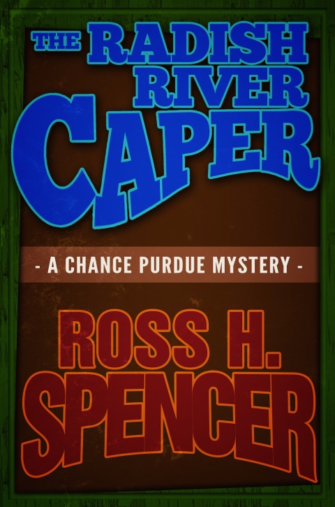 Cover image for book The Radish River Caper