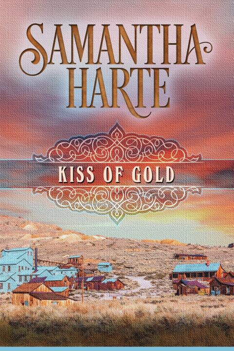 Cover image for book Kiss of Gold