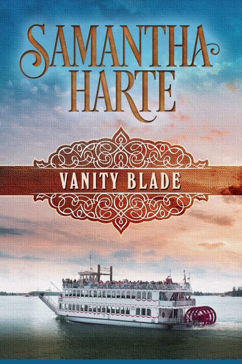 Cover image for book Vanity Blade