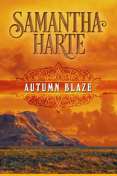 Cover image for book Autumn Blaze