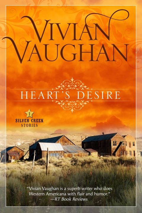Cover image for book Heart's Desire