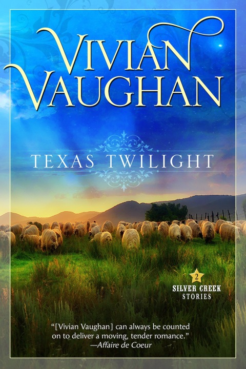 Cover image for book Texas Twilight