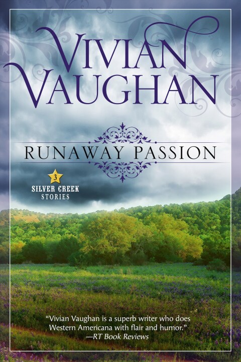 Cover image for book Runaway Passion