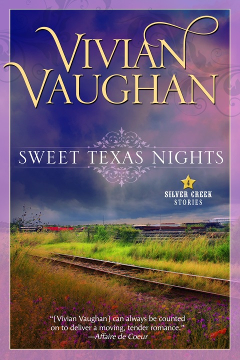 Cover image for book Sweet Texas Nights