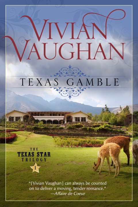 Cover image for book Texas Gamble