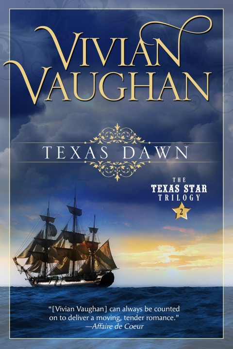 Cover image for book Texas Dawn